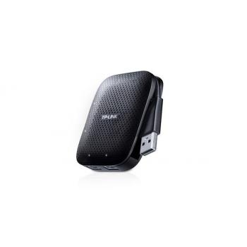 TP-LINK UH400 4PORT USB3 HUB universal schwarz