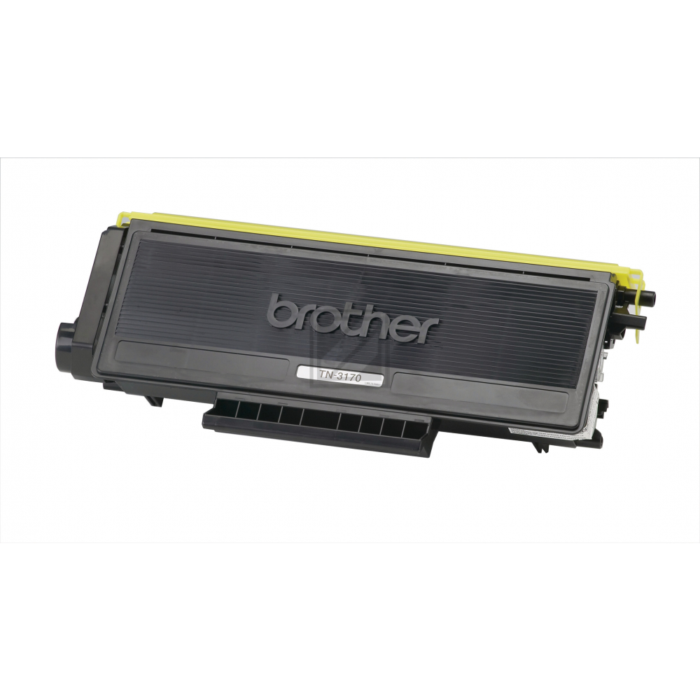 TN3170 BROTHER HL Toner black HC 7000 Seiten