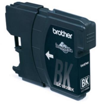 LC1100BK BROTHER MFC Tinte black ST 450 Seiten