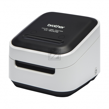 P-Touch Color VC-500 W