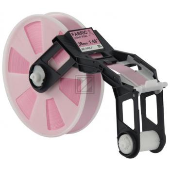 MCFA2LP BROTHER Farbband 38mm rosa 310 Meter Textil Tape Creator