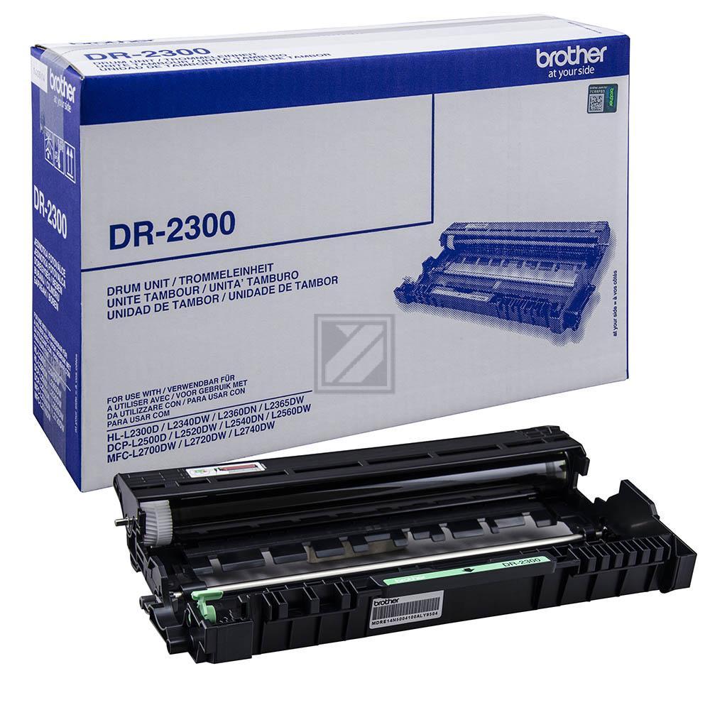 DR2300 BROTHER DCP OPC black 12.000 Seiten