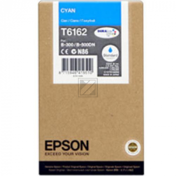 C13T616200 EPSON Tinte cyan ST 3500 Seiten 53ml