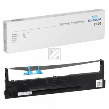 099003L TG 2600+ FBK schwarz 10 Mio Zeichen Nylon