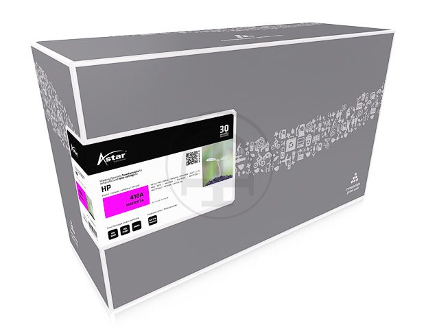 AS12452 ASTAR HP CLJPROM452 CARTR MAG CF413A/410A 2300Seiten