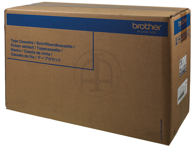 MCET1CL BROTHER 15mm KLAR OPP Tape Creator Plastik Film 15mmx310m