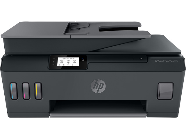 HP SMART TANK PLUS 570 3IN1 TINTENSTRAHL 5HX14A#BHC A4/WLAN/Multi/Farbe