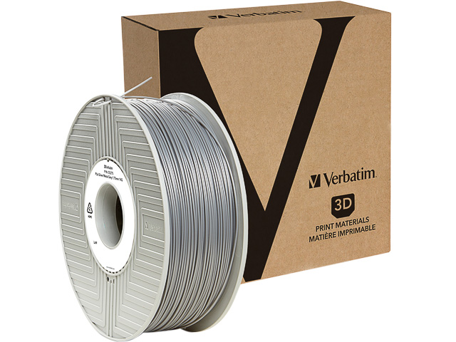 PLA 1,75mm GREY 1kg VERBATIM 3D FILAMENT