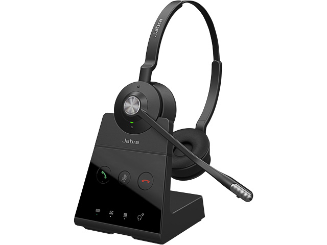 JABRA ENGAGE 65 STEREO HEADSET 9559-553-111 USB-A/NC/DECT/kabellos