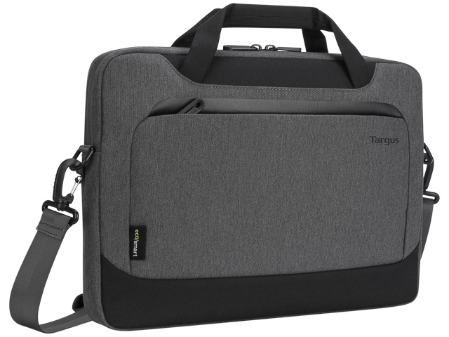 TBS92502GL TARGUS CYPRESS ECO SLIMCASE Notebooktasche 15,6 grau