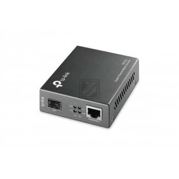 TP-LINK MC220CL MEDIENKONVERTER 1000Base-T/SFP