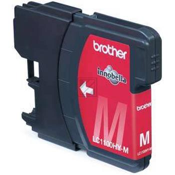 LC1100HYM BROTHER MFC Tinte magenta HC 750Seiten