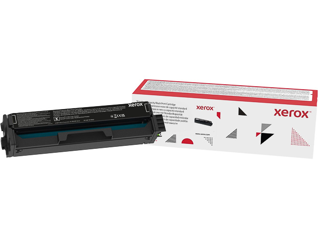 006R04383 XEROX C230 TONER BLACK ST 1500Seiten Standard Kapazitaet