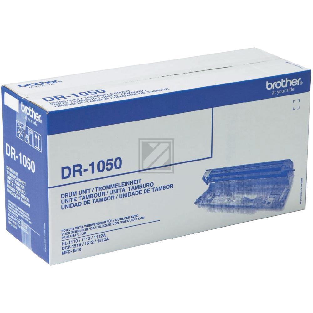 DR1050 BROTHER DCP OPC black 25.000 Seiten