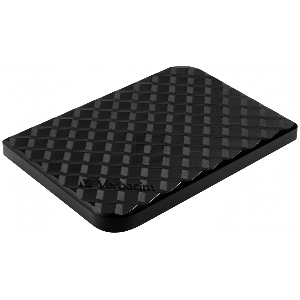 VERBATIM STORE 'N' GO PORTABLE SSD 512GB 53250 USB 3.2 Typ C extern schwarz