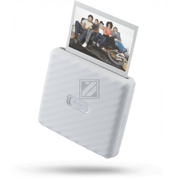 16719574 FUJIFILM Instax Link Wide Fotodrucker white