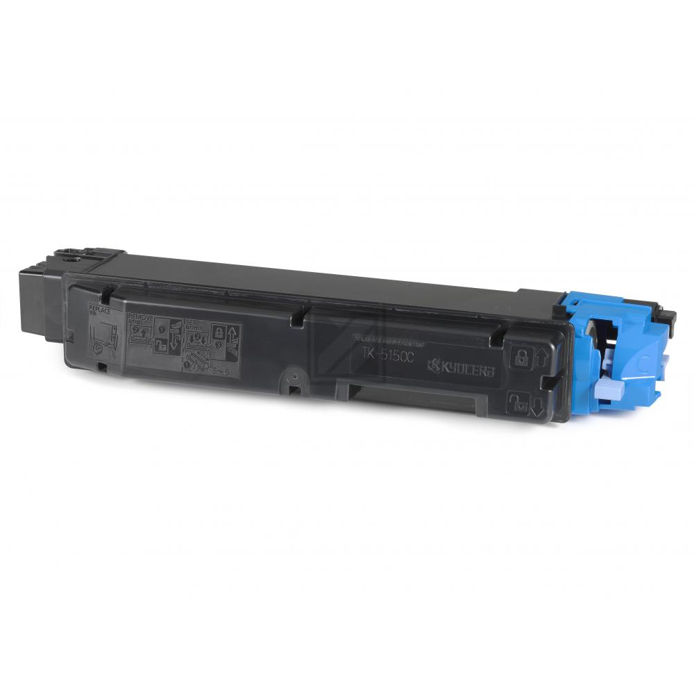 1T02NSCNL0 KYOCERA TK5150C Ecosys Toner cyan 10.000Seiten