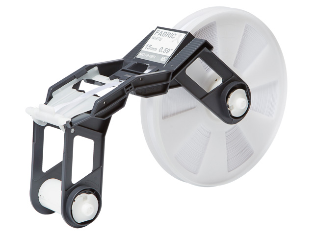 MCFA1WH BROTHER 15mm WEISS Tape Creator Textilband 15mmx310m