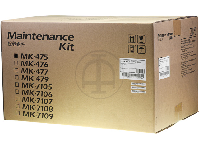 MK475 KYOCERA FS6025MFP WARTUNGSKIT 1702K38NL0 300.000Seiten