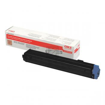 43979102 OKI B/MB Toner black 3500Seiten