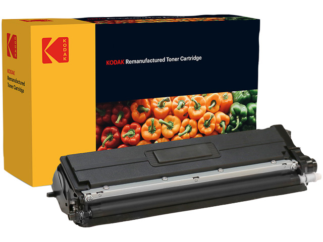185B042104 KODAK BRO. DCPL8410 TONER YEL TN421Y 1800Seiten