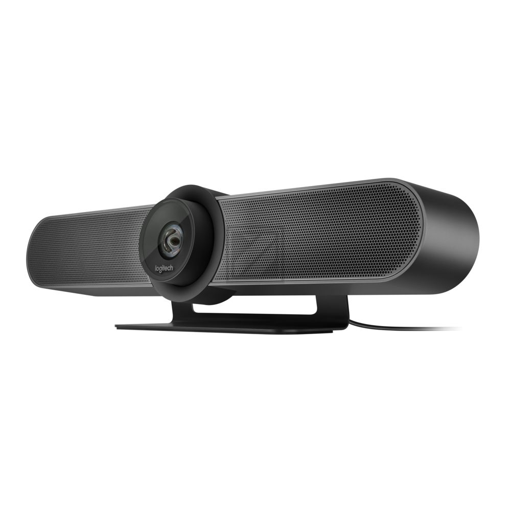 LOGITECH MEETUP 4K ULTRA HD WEBCAM 960-001102 2160P USB Mikrofon