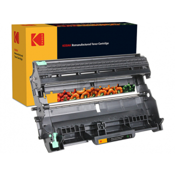185B220056 KODAK BROTHER DR2200 HL OPC black rebuilt 12.000Seiten