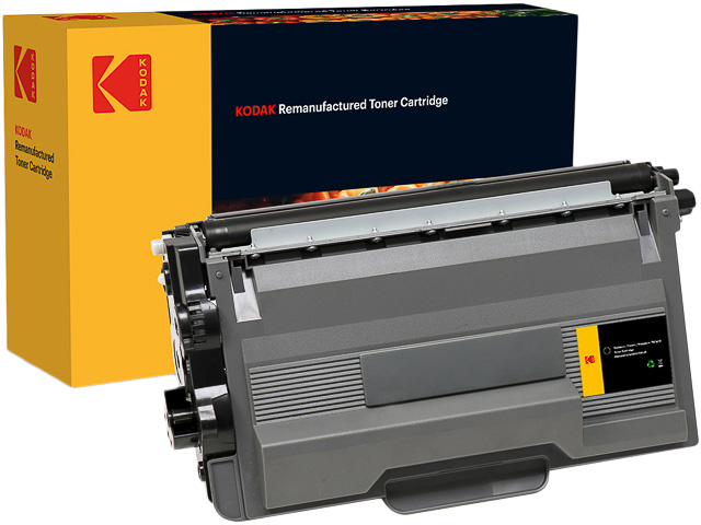 185B343001 KODAK BRO. DCPL5500 TONER BLK TN3430 3000Seiten