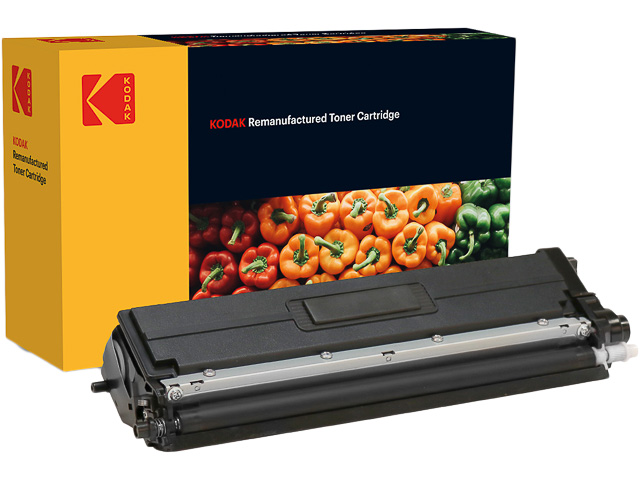 185B042101 KODAK BRO. DCPL8410 TONER BLK TN421BK 3000Seiten