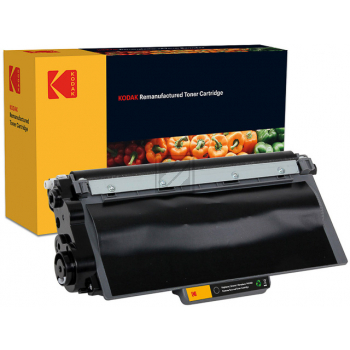 185B338001 KODAK BROTHER TN3380 HL Toner black rebuilt 8000Seiten