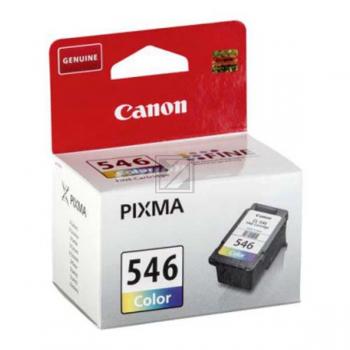 8289B001 CANON CL546 Nr.546 Pixma MG Tinte color ST 180Seiten 9ml
