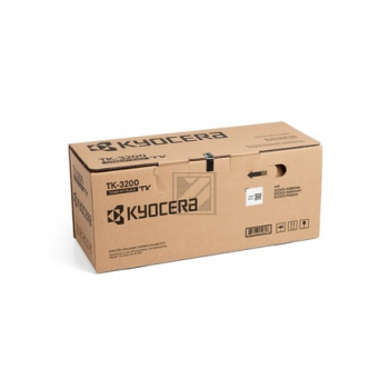 1T02X90NL0 KYOCERA TK3200 Ecosys Toner black 40.000Seiten