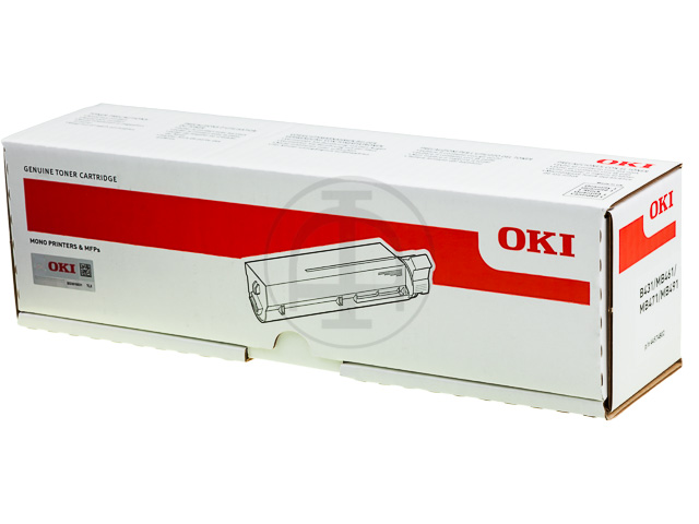44574802 OKI MB491 TONER BLACK 7000Seiten