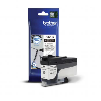 LC3237BK BROTHER HL Tinte black ST 3000 Seiten