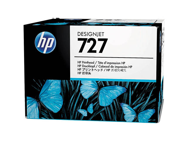 B3P06A HP DNJ T920 DRUCKKOPF HP727 fuer 6Farben
