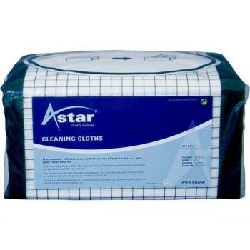 AS31001 ASTAR Reinigungstuch (100) PCC100 100Stück nicht brennbar