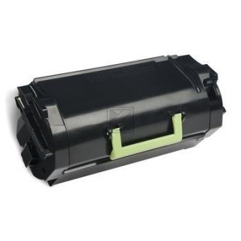 50F200E LEXMARK 502E MS Toner black corporate 1500Seiten