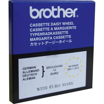 M41108FE BROTHER Brougham 10 Typenrad