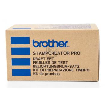PRD1 BROTHER SC2000 Folie+FBK 150xFolie + 1xFBK