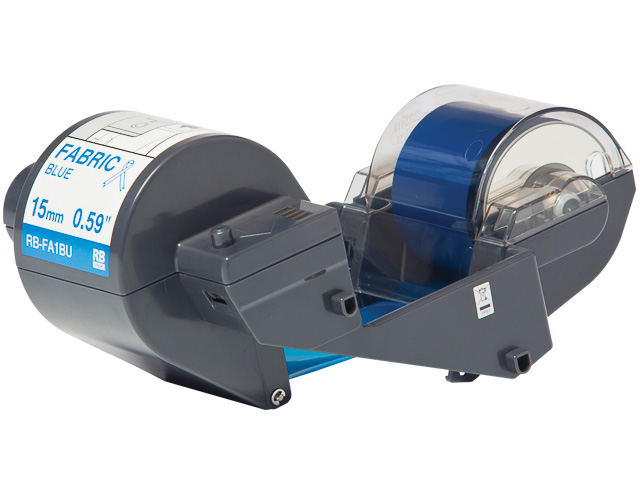 RBFA1BU BROTHER 15mm BLAU Tape Creator Farbband 15mmx310m