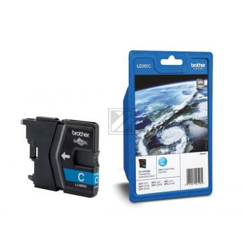 LC985C BROTHER DCP Tinte cyan 260Seiten