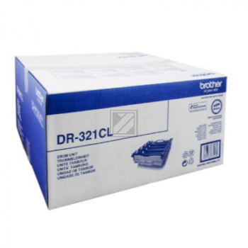 DR321CL BROTHER HL OPC (4) cmyk 25.000 Seiten