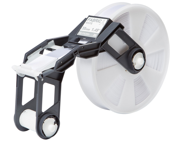 MCFA2WH BROTHER 38mm WEISS Tape Creator Textilband 38mmx310m