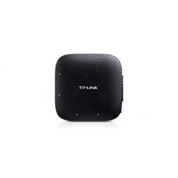 TP-LINK UH400 4PORT USB3 HUB universal schwarz