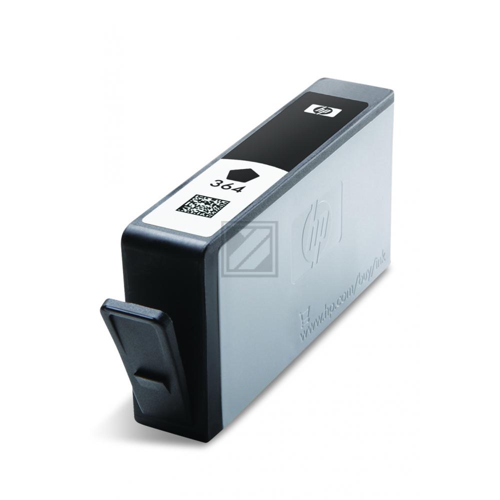 CB317EE#BA1 HP 364 PSC Tinte photo blk ST 130Seiten 3ml