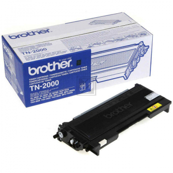 TN2000 BROTHER HL Toner black 2500Seiten