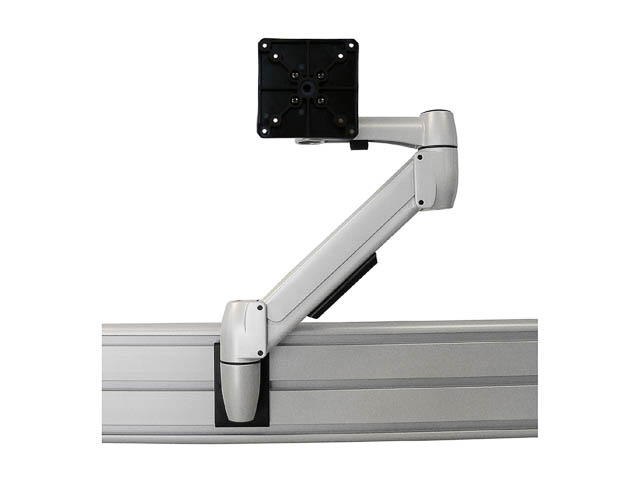 BNESPZ BAKKER Monitorarm 7-14kg einzeln silber