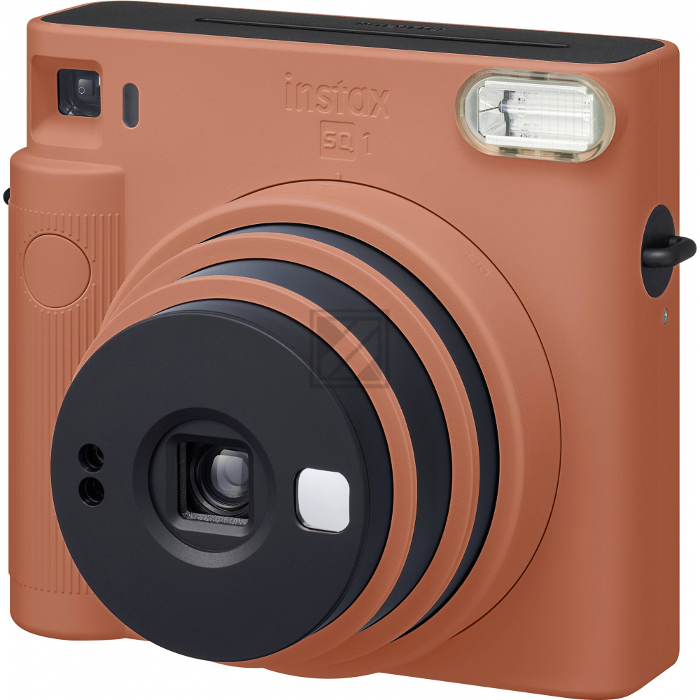 FUJIFILM INSTAX SQUARE SQ1 16672130 Sofortbildkamera terrac. orange