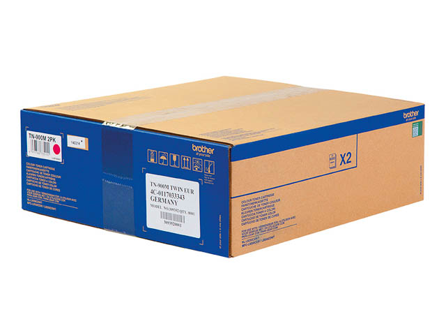 TN900MTWIN BROTHER HLL9200 TONER (2) MAG 2x6000Seiten