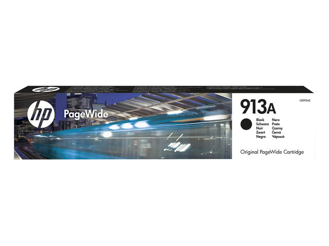 L0R95AE HP PW PRO352DN TINTE BLACK HP913A 37ml 3500Seiten